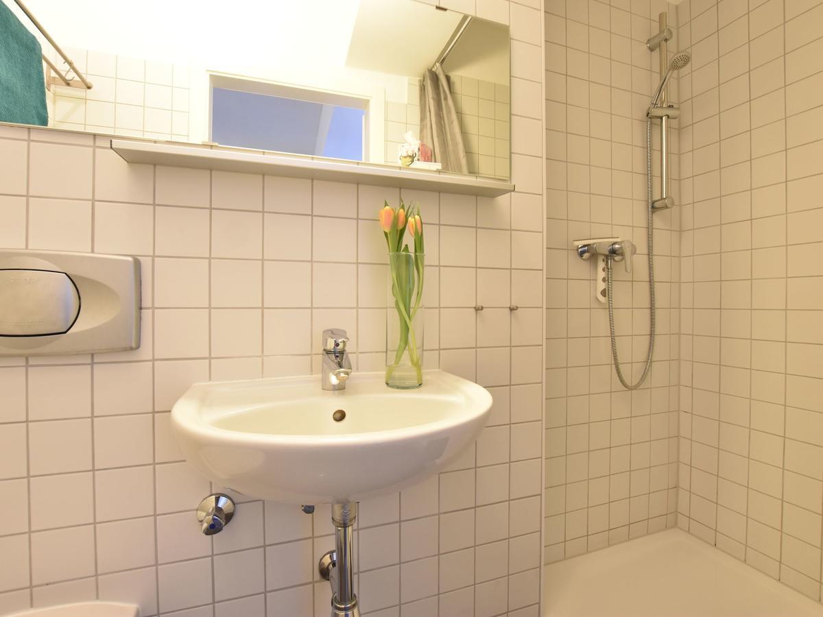 Modern Apartment With Garden In Wismar Exterior photo